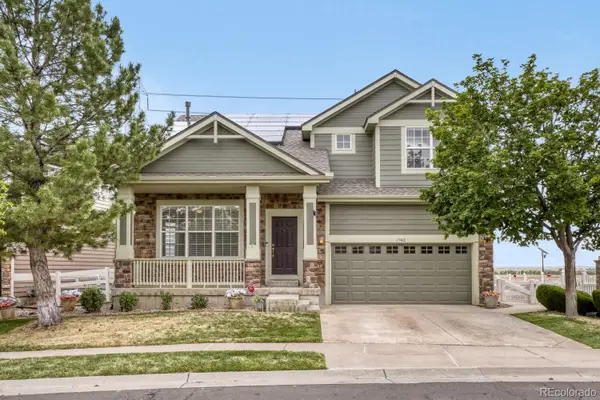1542 S Haleyville Street, Aurora, CO 80018