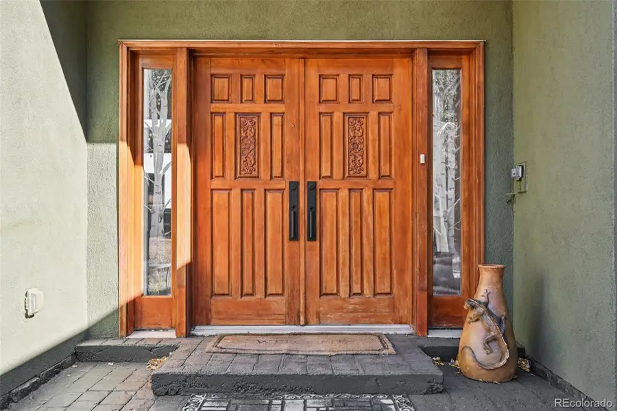 1417 Forest Road, Manitou Springs, CO 80829 - #3