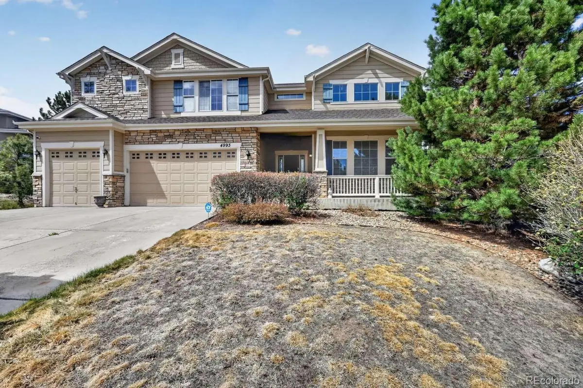 4993 Wagontrail Court, Parker, CO 80134 - #1