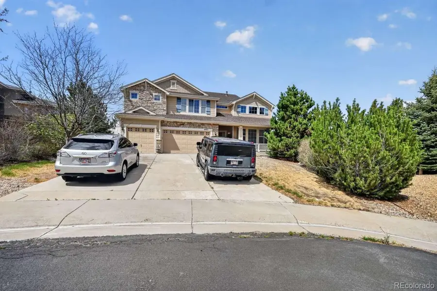 4993 Wagontrail Court, Parker, CO 80134 - #3