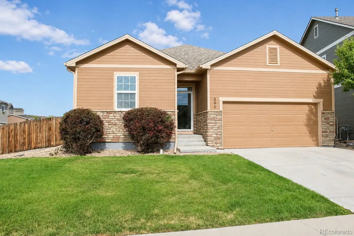 596 Columbine Avenue, Fort Lupton, CO 80621 - #1