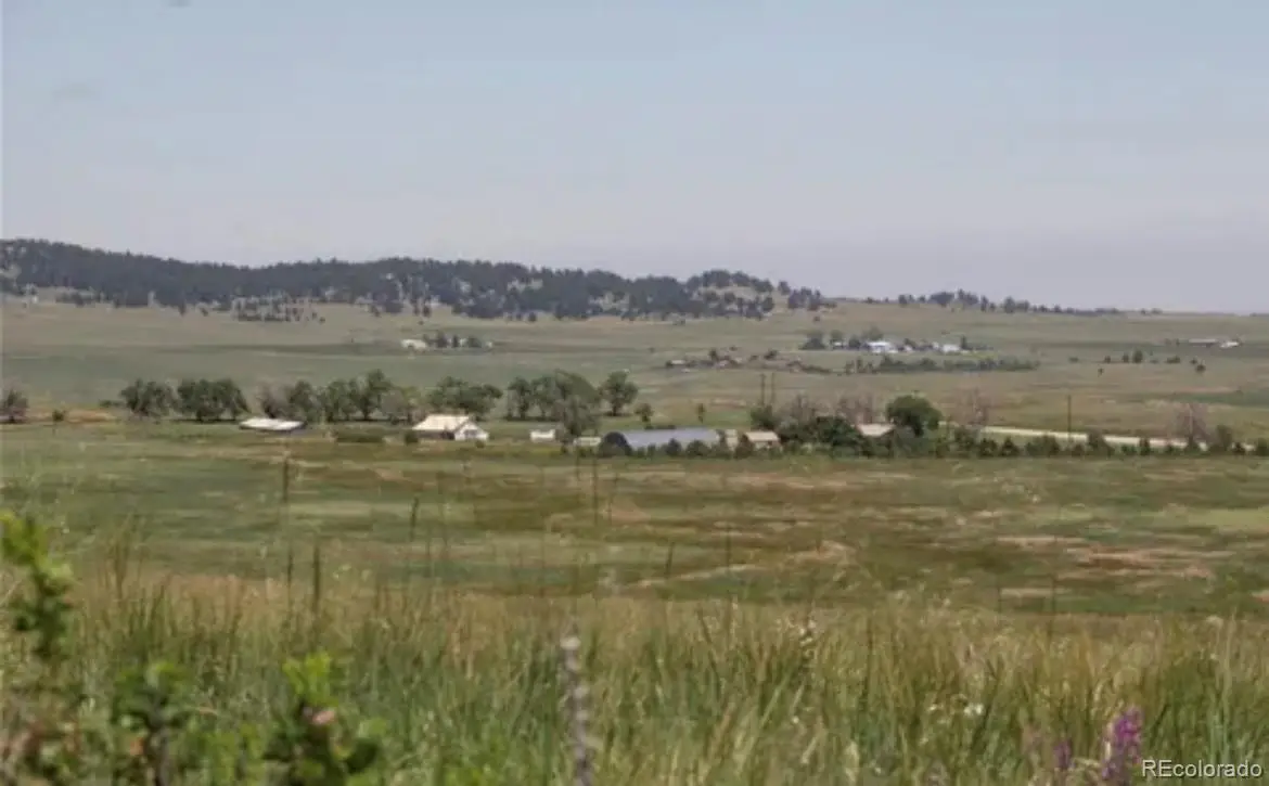 Tract 13 Mcclelland Road, Calhan, CO 80808 - #1