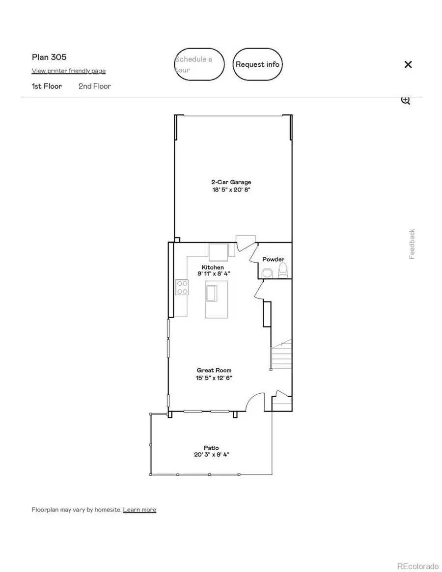 393 N Bently Street, Watkins, CO 80137 - #2