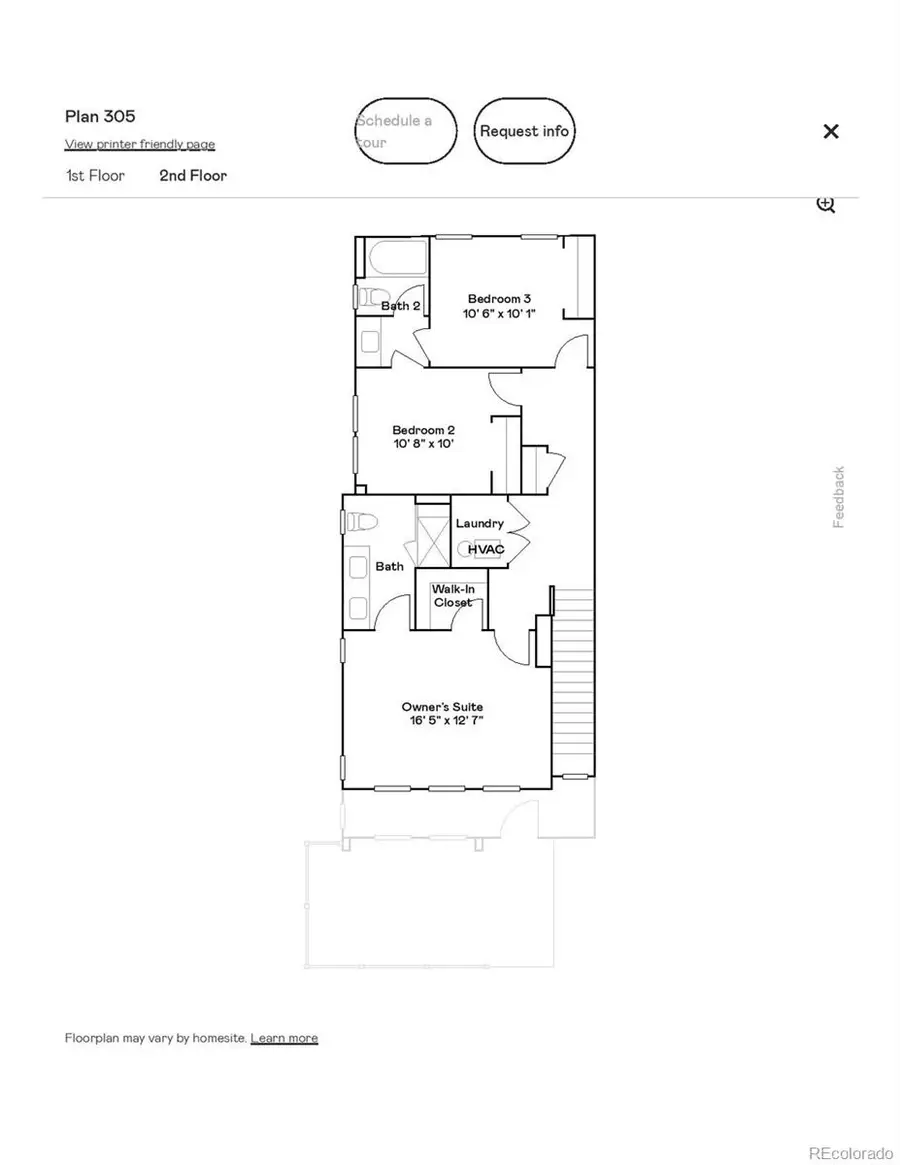 393 N Bently Street, Watkins, CO 80137 - #3