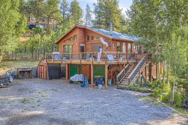 42 Catamount Ridge Road, Bailey, CO 80421