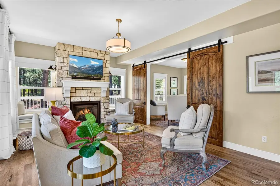 4342 Mountain Dance Drive, Colorado Springs, CO 80908 - #3