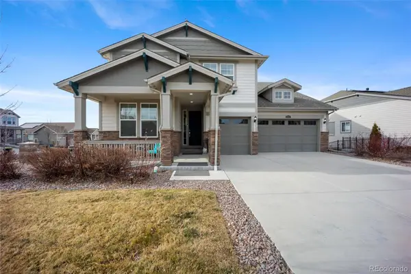 8255 S Vandriver Way, Aurora, CO 80016