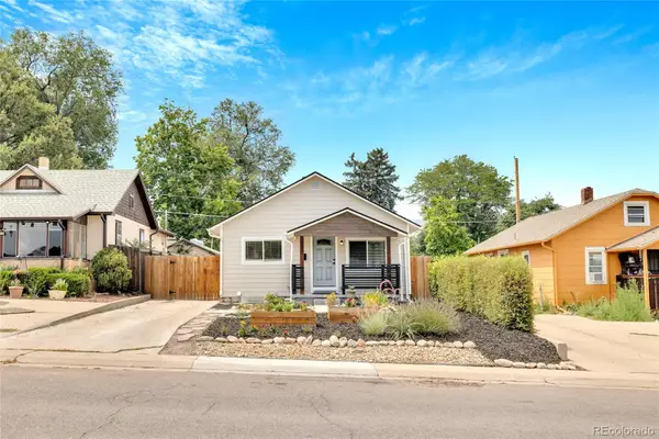 227 S Perry Street, Denver, CO 80219