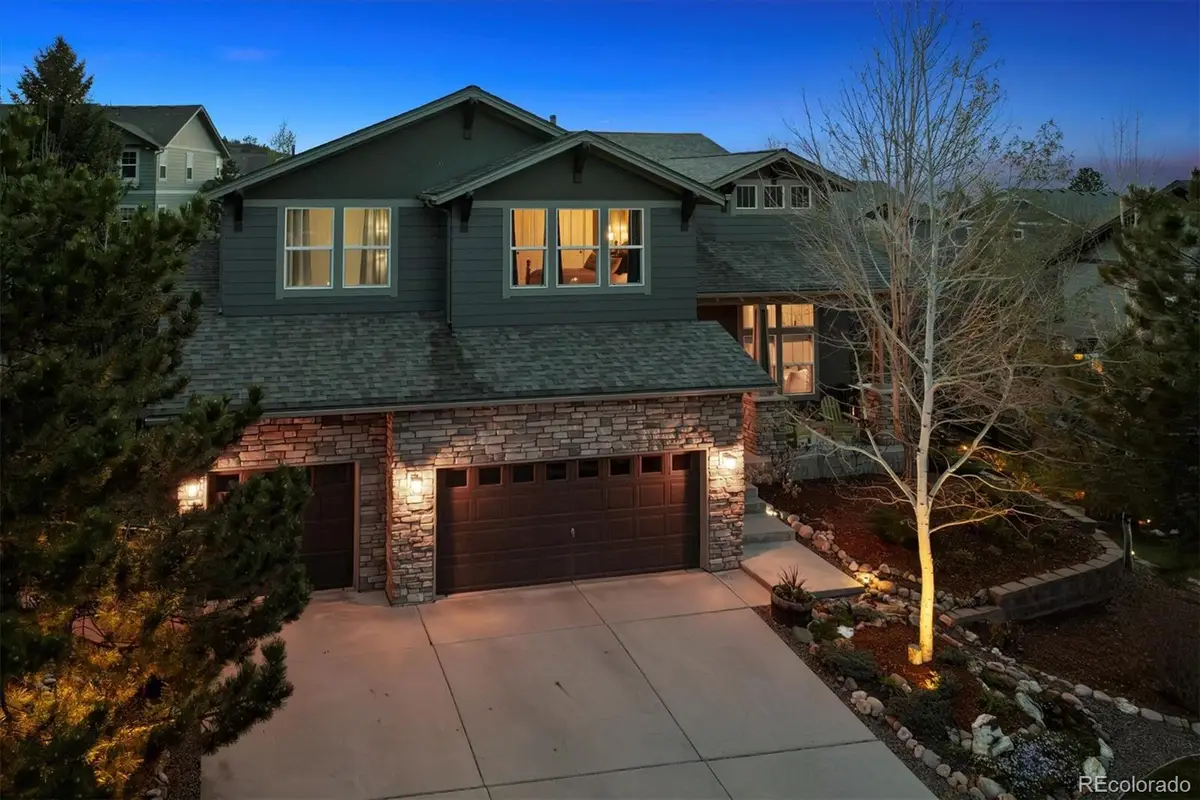 1445 Black Pine Court, Castle Rock, CO 80104 - #1