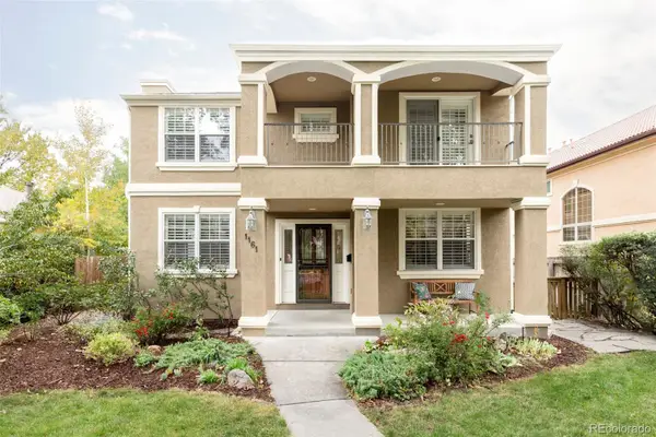 1161 S Clayton Street, Denver, CO 80210