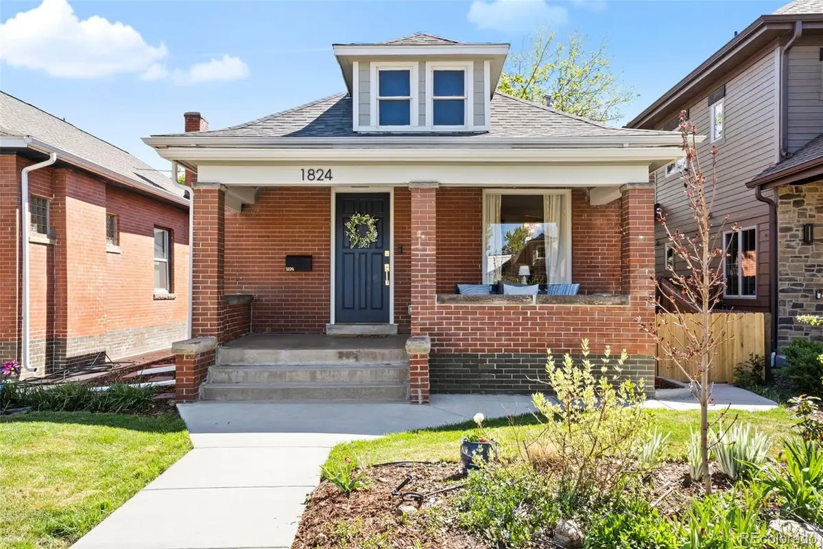 1824 S Washington Street, Denver, CO 80210 - #1