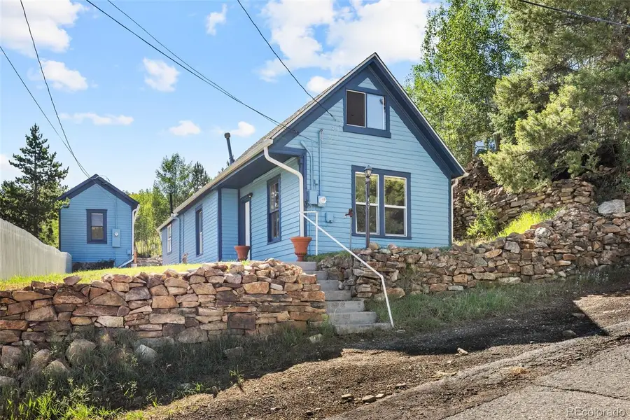 350 Spring Street, Central City, CO 80427 - #3
