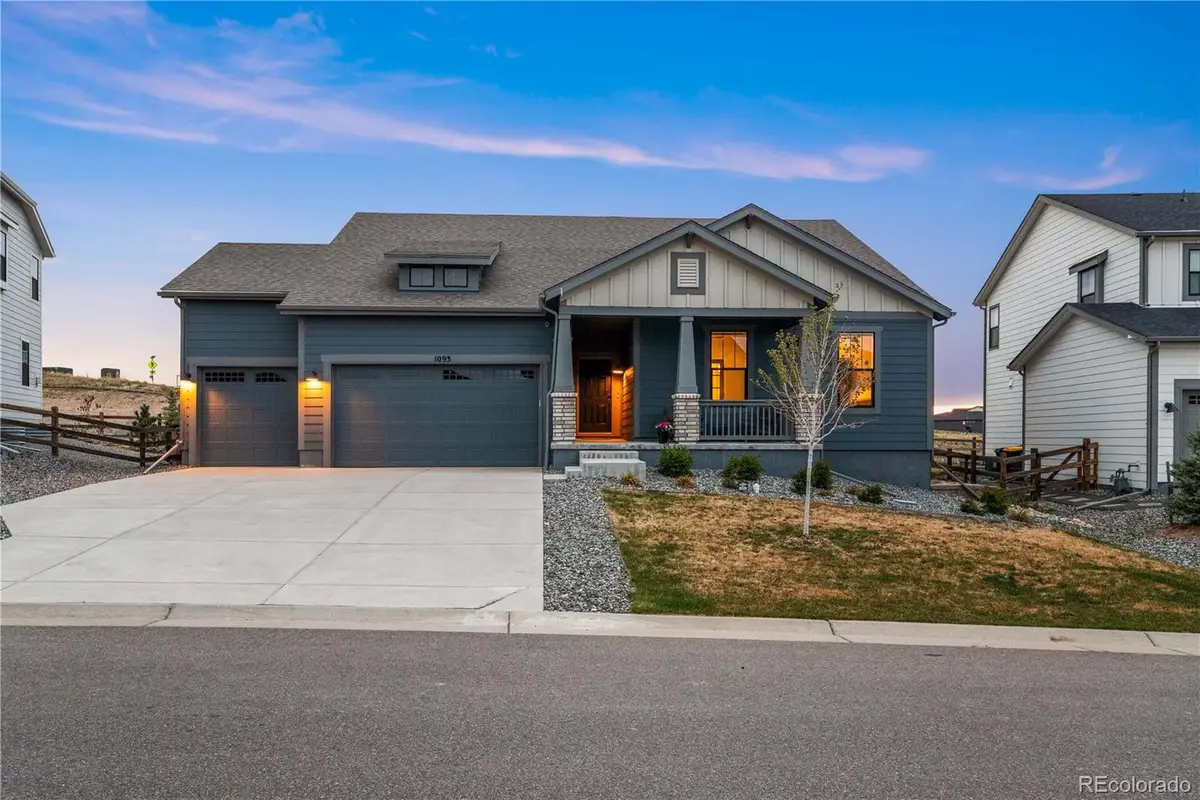 1093 Elbridge Drive, Elizabeth, CO 80107 - #1