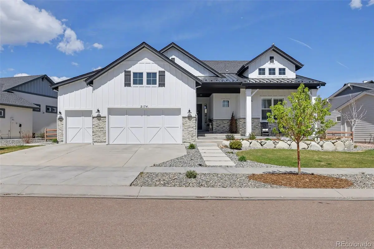 2174 Silver Creek Drive, Colorado Springs, CO 80921 - #1