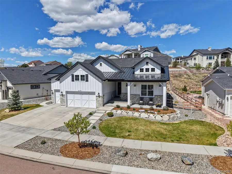 2174 Silver Creek Drive, Colorado Springs, CO 80921 - #3