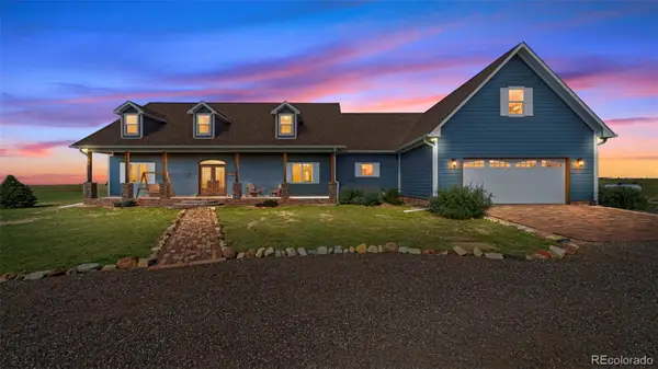 23660 E Garrett Road, Calhan, CO 80808