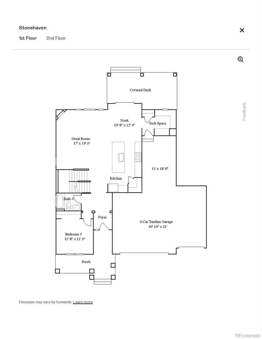 4224 Buttongrass Trail, Castle Rock, CO 80108 - #2