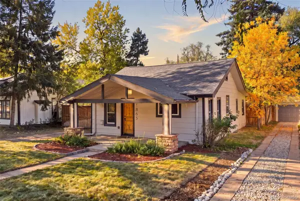 1865 S Downing, Denver, CO 80210