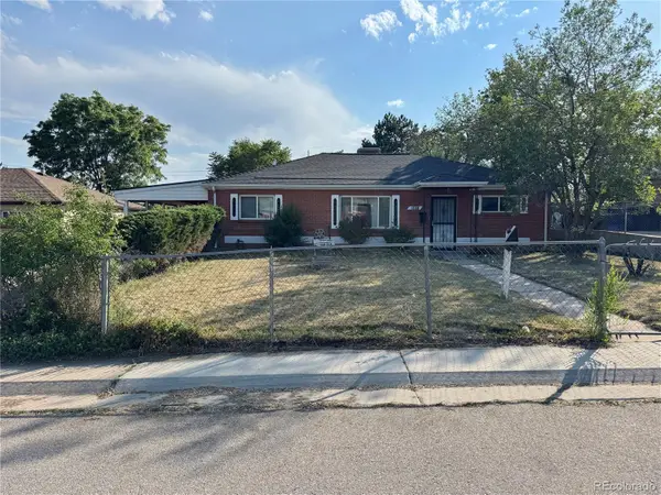 9371 Nagel Drive, Denver, CO 80229