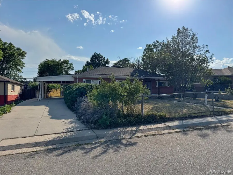 9371 Nagel Drive, West Adams, CO 80229 - #2