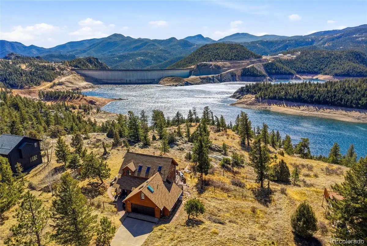 215 Lakeshore Park Road, Boulder, CO 80302 - #1