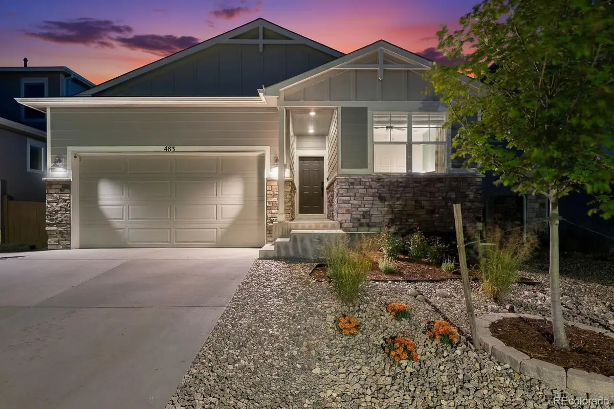 483 White Sand Trail, Castle Rock, CO 80104 - Image #1