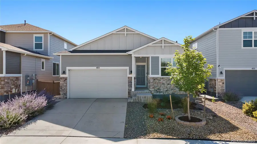 483 White Sand Trail, Castle Rock, CO 80104 - Image #2