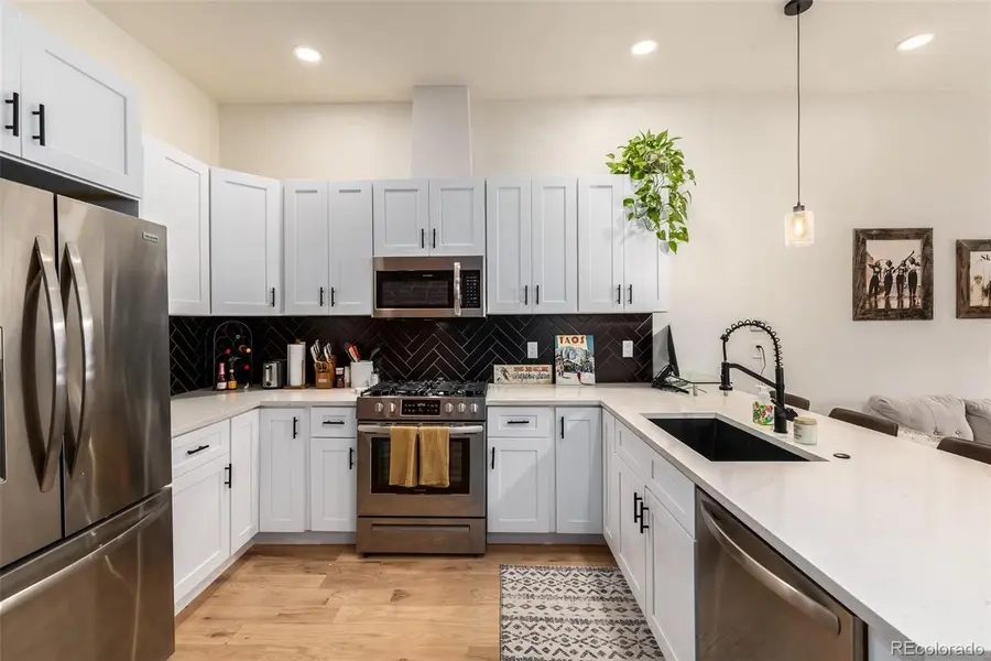 3543 N Williams Street, Denver, CO 80205 - #3