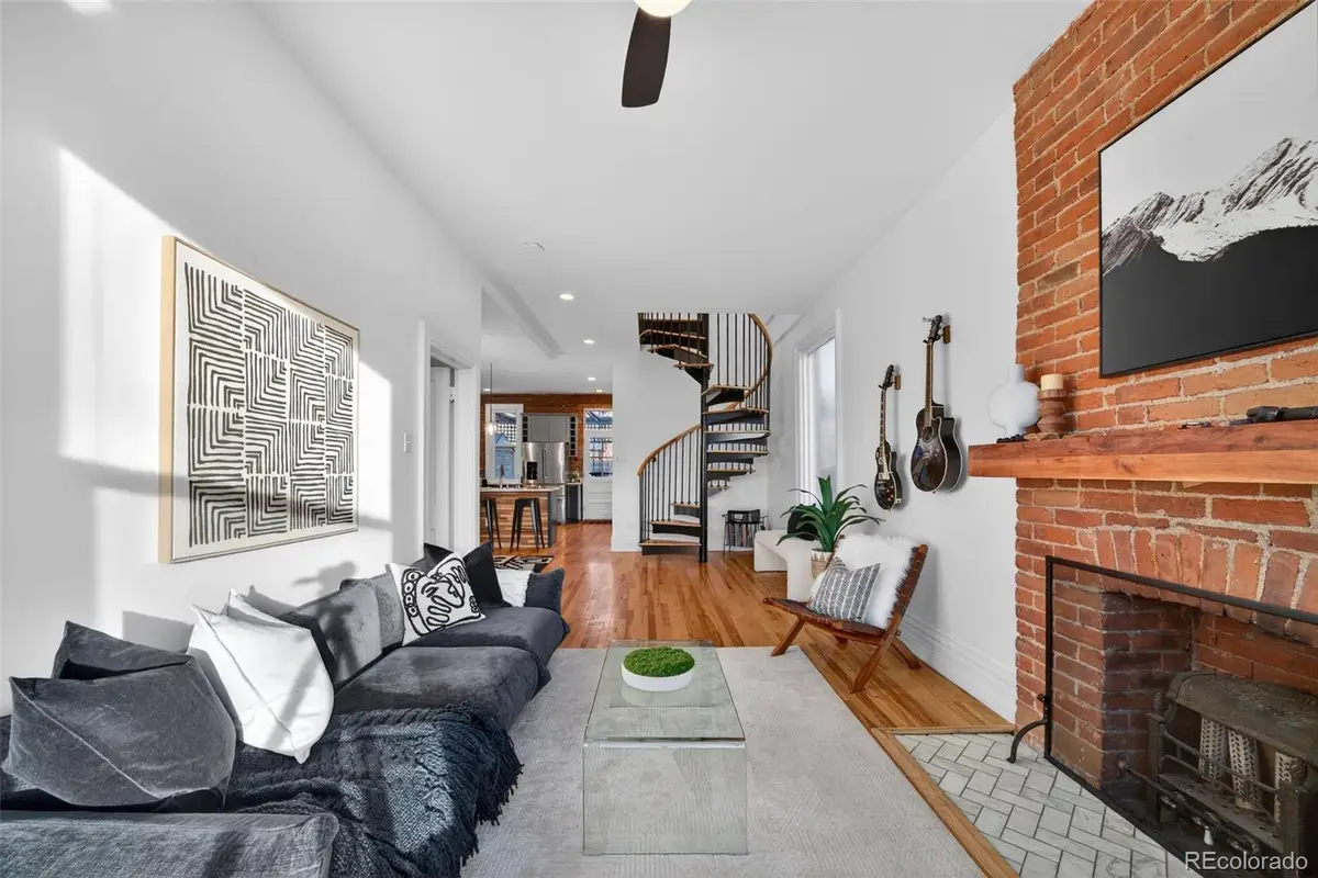 1554 N Marion Street, Denver, CO 80218 - #1