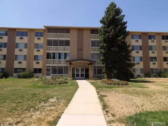 715 S Alton Way #7A, Denver, CO 80247 - #1