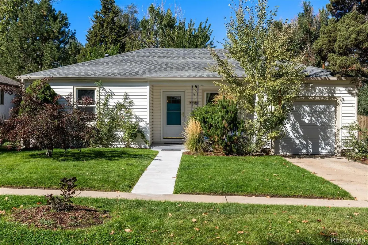 4495 Yarrow Street, Wheat Ridge, CO 80033 - #1