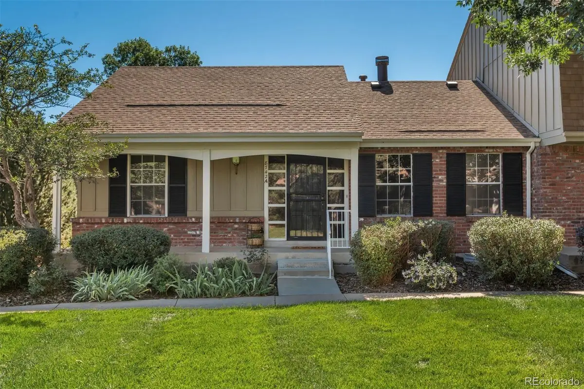 8742 E Amherst Drive #A, Denver, CO 80231 - #1