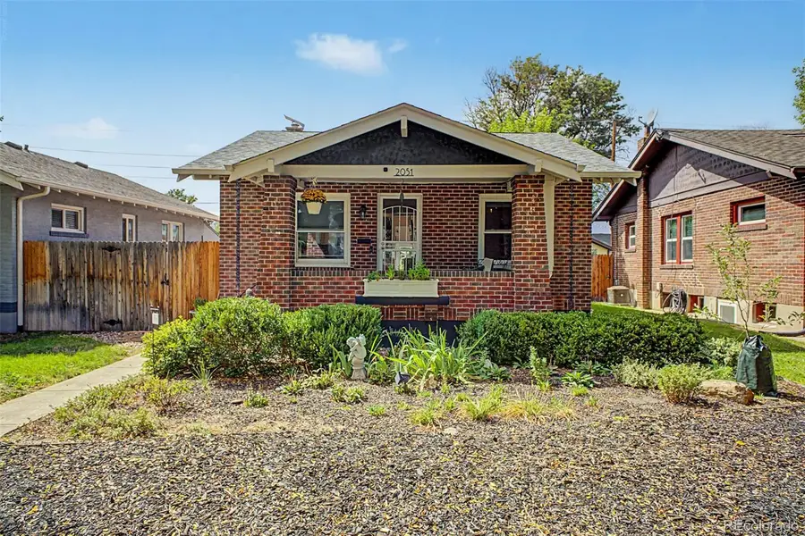 2051 S Sherman Street, Denver, CO 80210 - #3