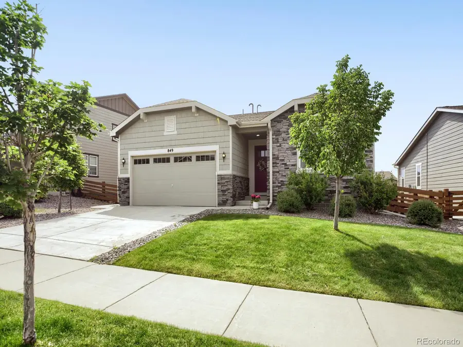 849 Audubon Peak Drive, Erie, CO 80516 - #2