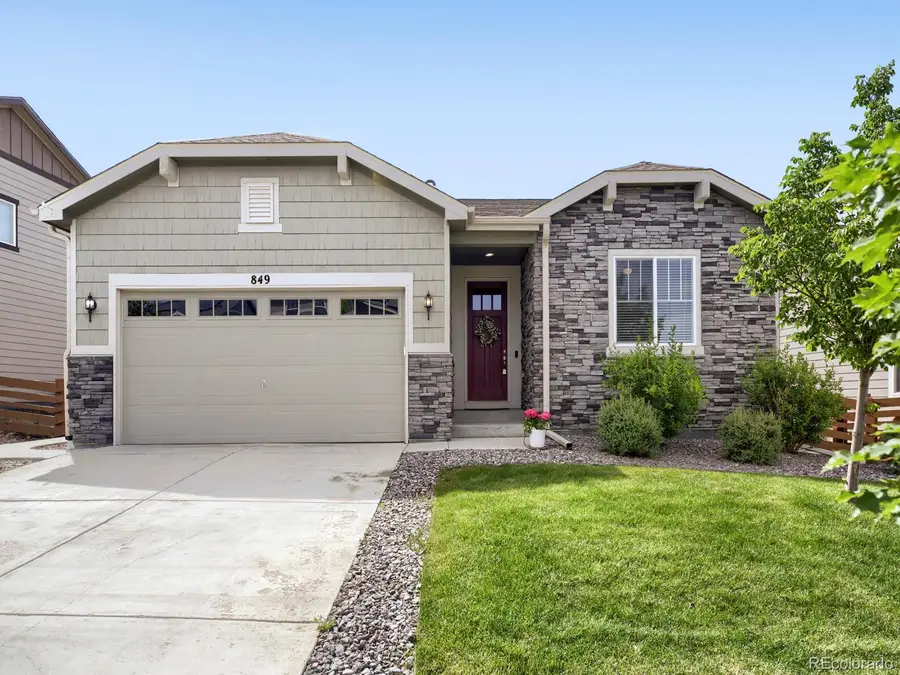 849 Audubon Peak Drive, Erie, CO 80516 - #3