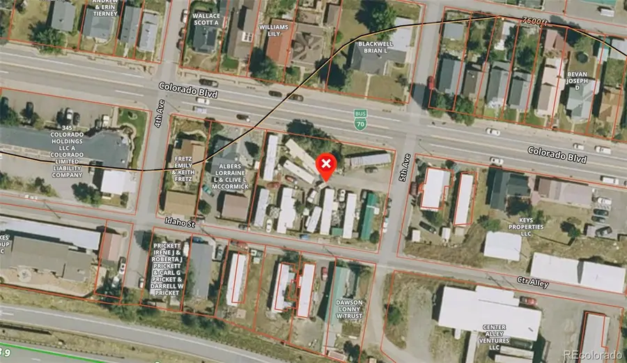 465 Colorado Boulevard, Idaho Springs, CO 80452 - #3