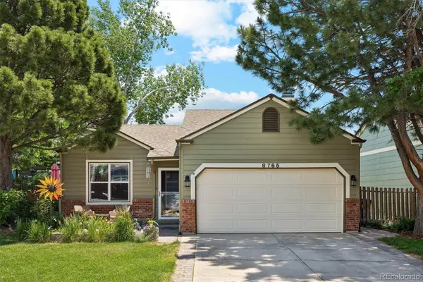 8765 Boxelder Drive, Colorado Springs, CO 80920