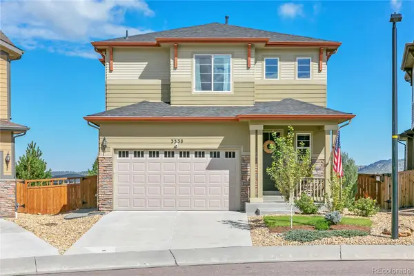 3338 Youngheart Way, Castle Rock, CO 80109