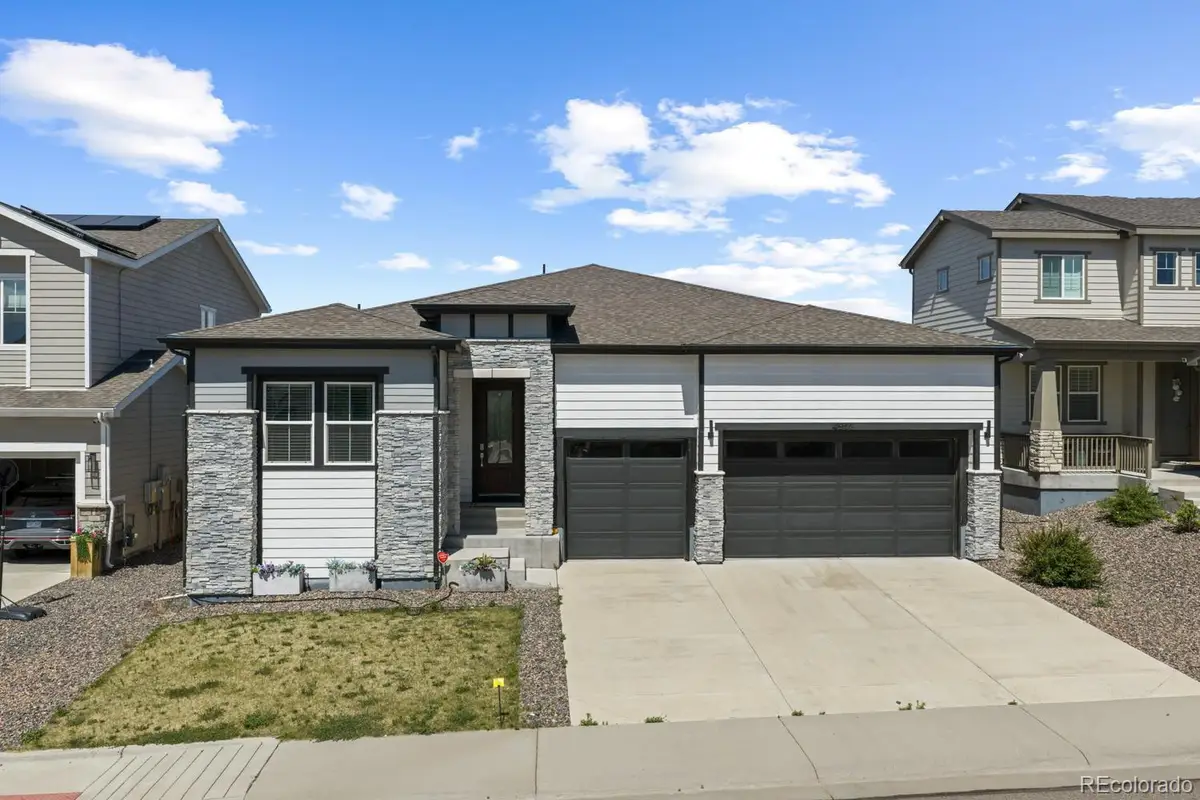 4911 Coulee Trail, Castle Rock, CO 80108 - #1
