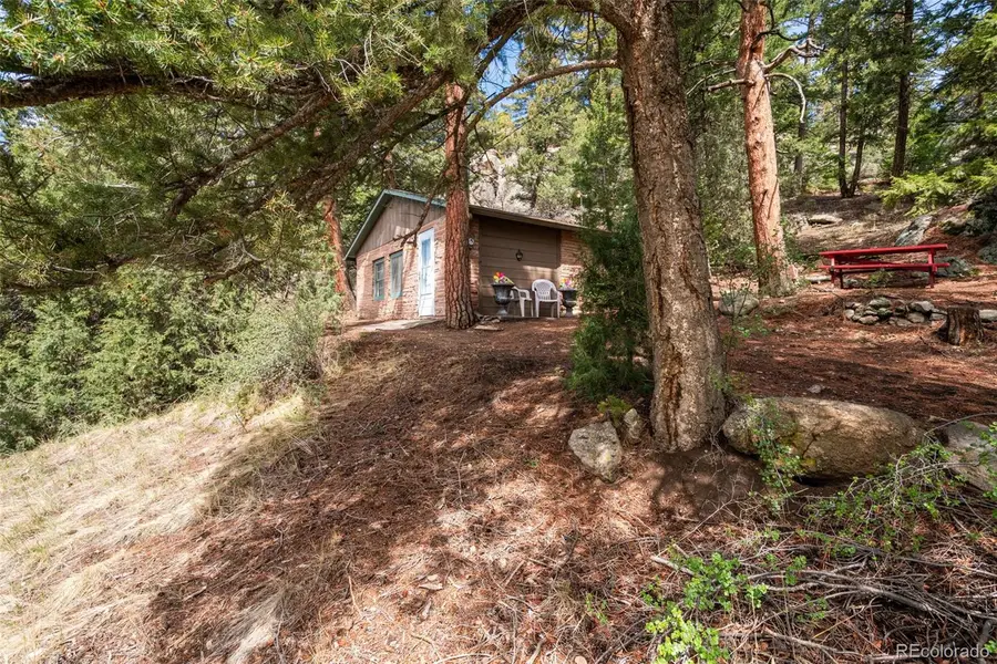 25845 Wilkerson Road, Conifer, CO 80433 - #2