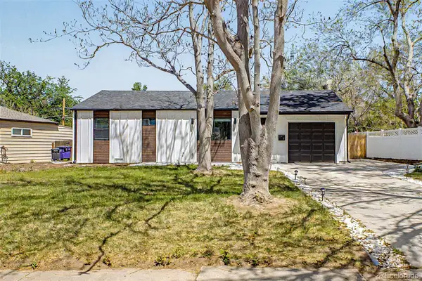 1360 S Forest Way, Denver, CO 80222