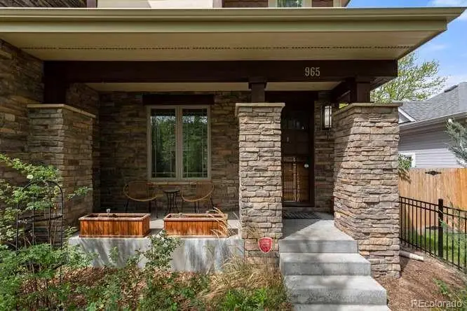965 S Clarkson Street, Denver, CO 80209 - #2