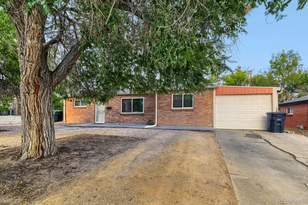 9390 Nagel Drive, Denver, CO 80229