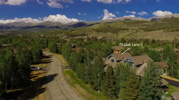 70 Oak Lane, Breckenridge, CO 80424