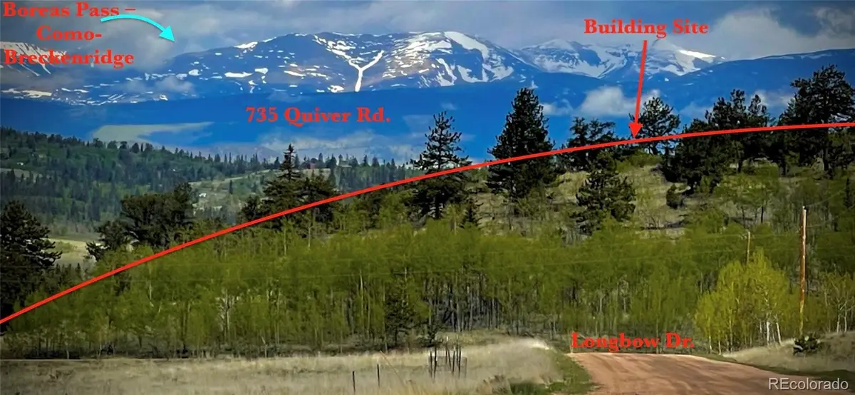 735 Quiver Road, Jefferson, CO 80456 - Image #1