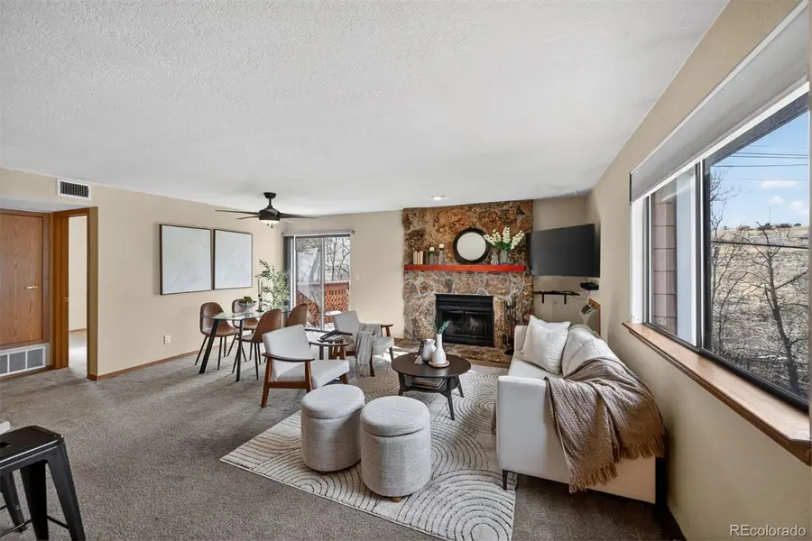 281 S Zinnia Way #2D, Northeast Jefferson, CO 80228 - #2