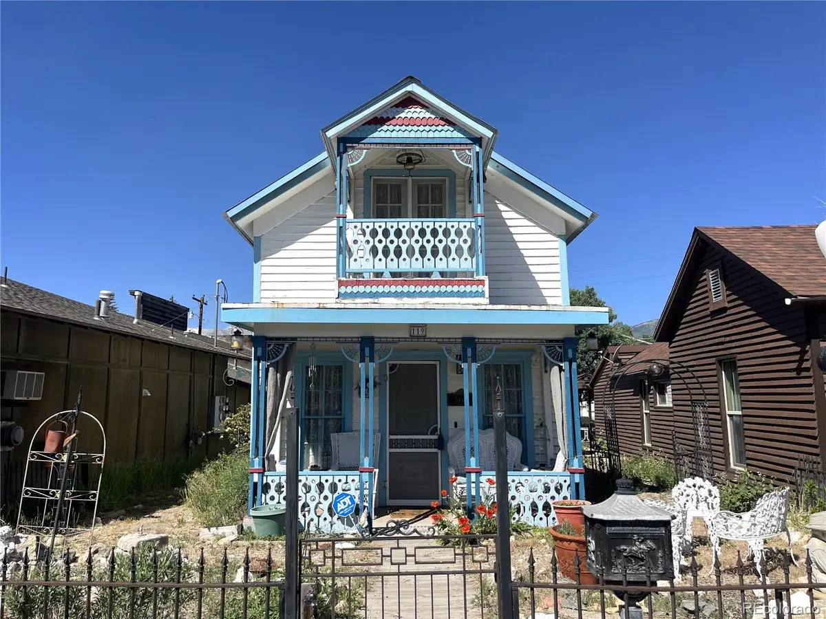 119 Tabor Street, Buena Vista, CO 81211 - #1