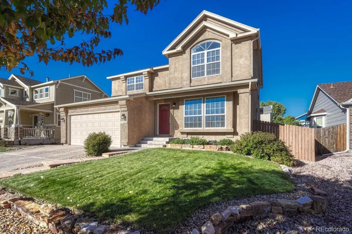 7340 Amberly Drive, Colorado Springs, CO 80923 - #1