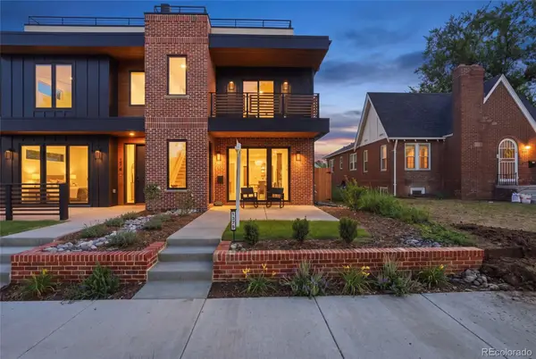1378 S Washington Street, Denver, CO 80210