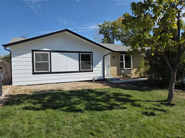 9860 Gilpin Street, Thornton, CO 80229